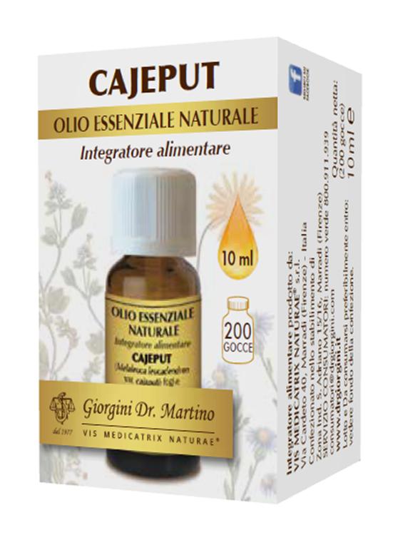 ND Cajeput Oe Naturale 10 ml