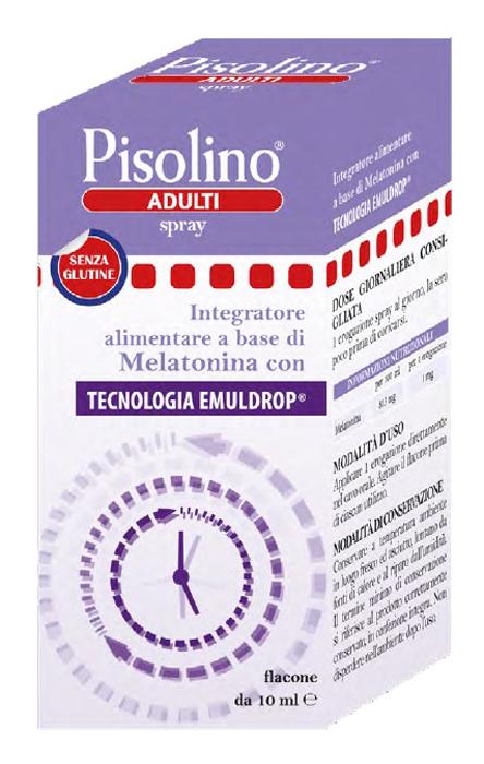 ND Pisolino spray Adulti 10 ml