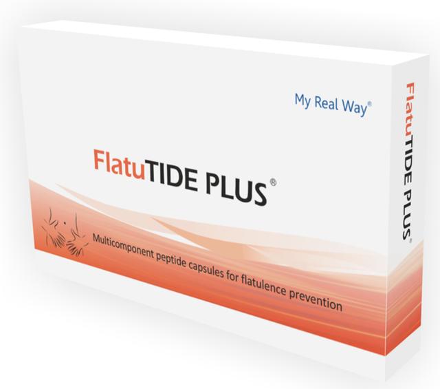 ND Flatutide Plus 30 capsule