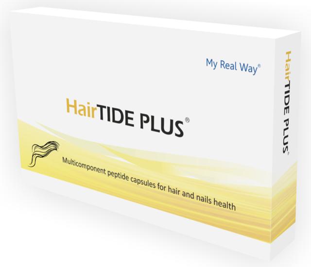 ND Hairtide Plus 30 capsule