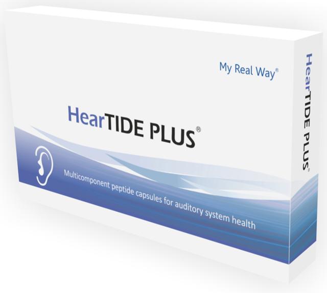 ND Heartide Plus 30 capsule