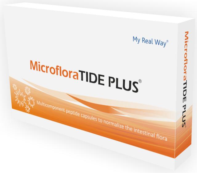 ND Microfloratide Plus 30 capsule