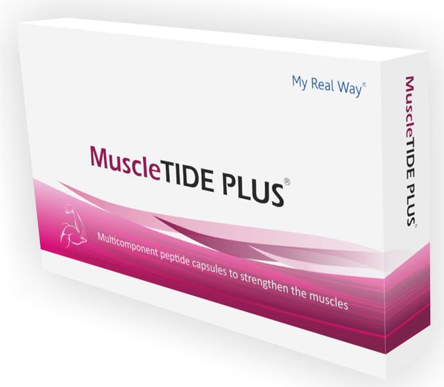 ND Muscletide Plus 30 capsule