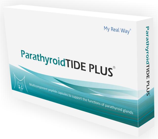 ND Parathyroidtide Plus 30 capsule