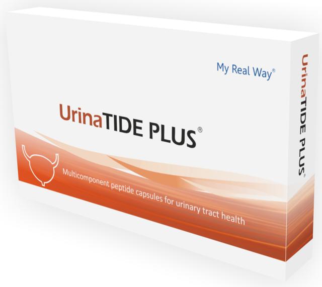 ND Urinatide Plus 30 capsule