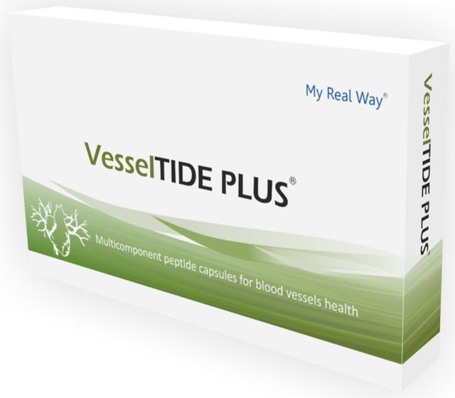 ND Vesstide Plus 30 capsule