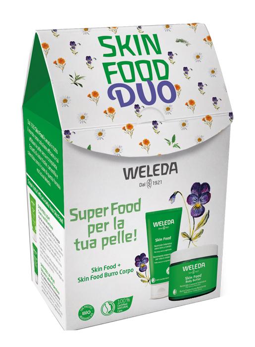 Weleda Skin Food DUO Skin FOOD+BODY B