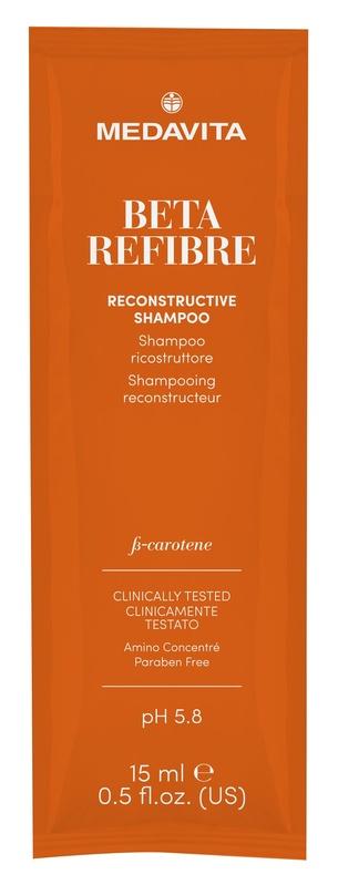Meda-Vita B Refibre Shampoo Ricostr 15 ml