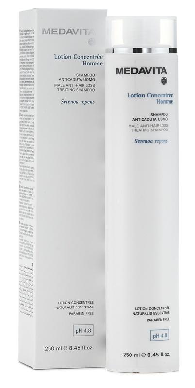 547O LOTION CONCENTREE H SHAMPOO U