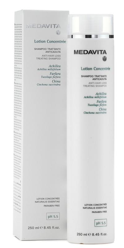 547O LOTION CONCENTREE SHAMPOO A/CA