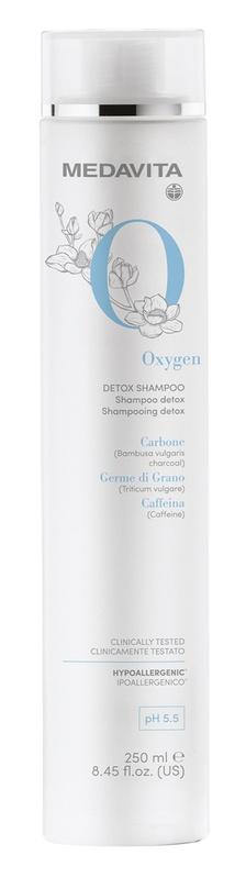547O OXYGEN DETOX SHAMPOO 250ML
