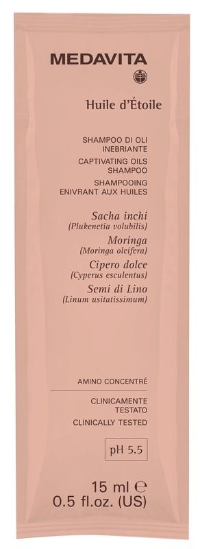 Meda-Vita Huile D'ETOILE Shampoo OLI 15 ml