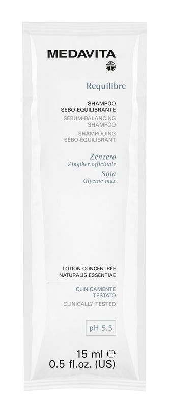 Meda-Vita Requilibre Shampoo Seboeq 15 ml