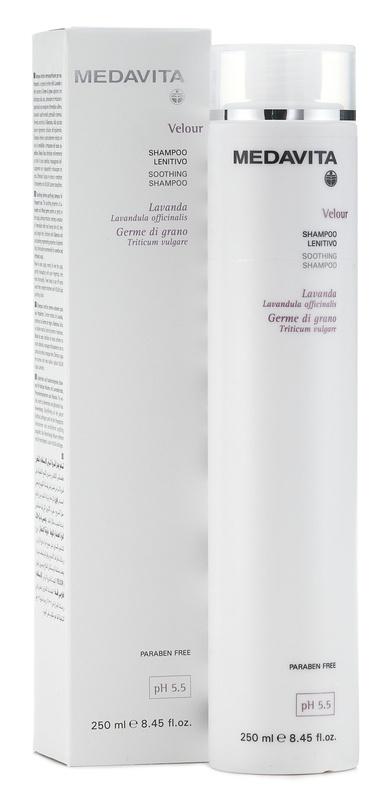 547O VELOUR SHAMPOO LENITIVO 250ML