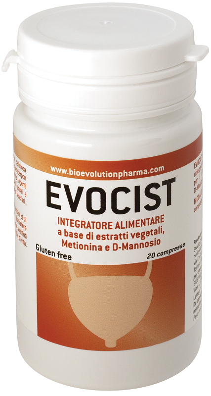 ND Evocist 20 compresse