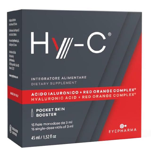 ND Hy-c 15F Monod 3 ml