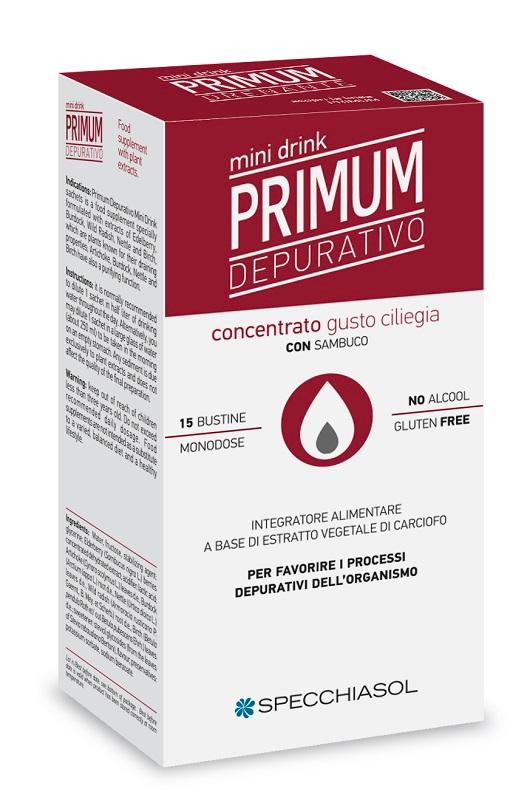 ND Primum Depurativo Minidrink Ci