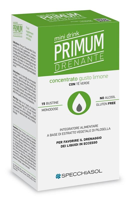 ND Primum Drenante Minidrink Lim