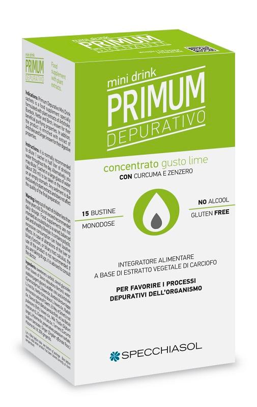 ND Primum Depurativo Minidrink Li