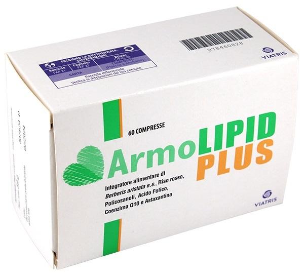 ND Armolipid Plus 60 compresse
