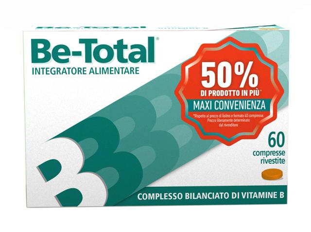 ND Betotal 60 compresse