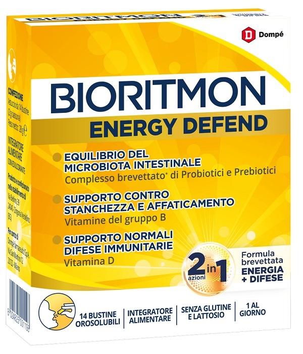 ND Bioritmon Energy Defend 14 bustine