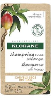 Klorane Klorane Shampoo Solido Mango