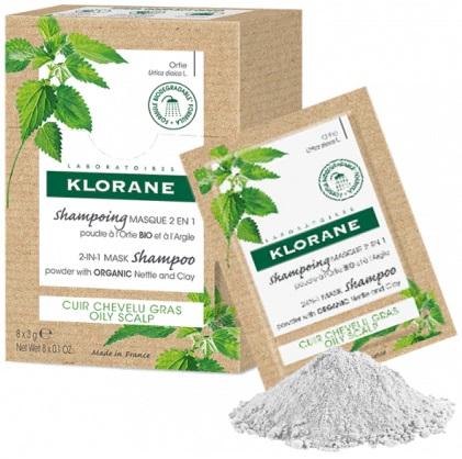 Klorane Klorane Shampoo Maschera Lavan