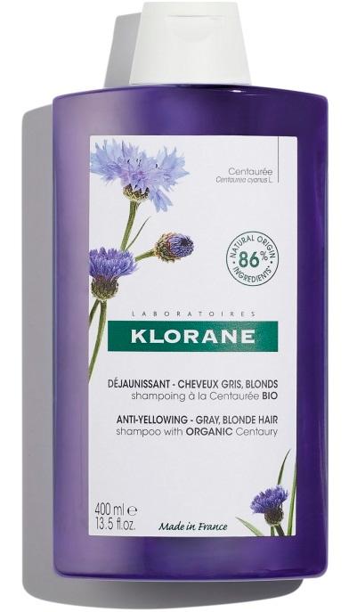 Klorane Klorane Shampoo Centaurea 400 ml