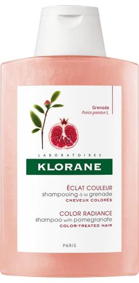 Klorane Klorane Shampoo Melograno 400 ml