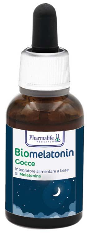 ND Biomelatonin Gocce 30 ml