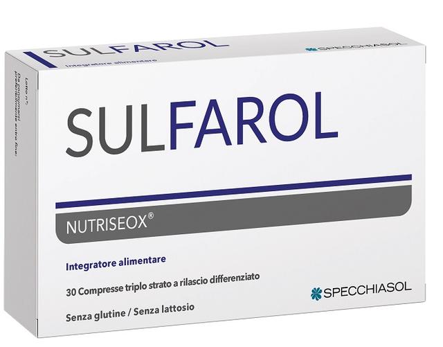 ND Sulfarol 30 compresse
