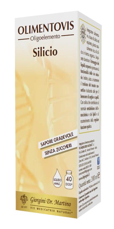 ND Silicio Olimentovis 200 ml