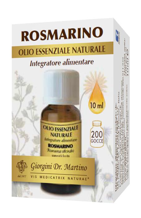 ND Rosmarino Oe Nat 10 ml