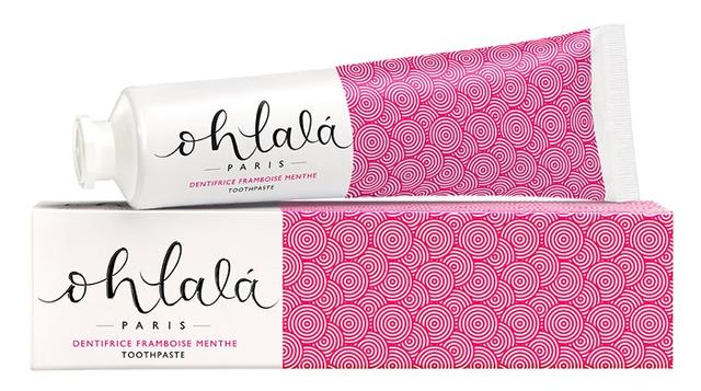 Ohlala OHLALA' Dentifricio LAMP/MENTA
