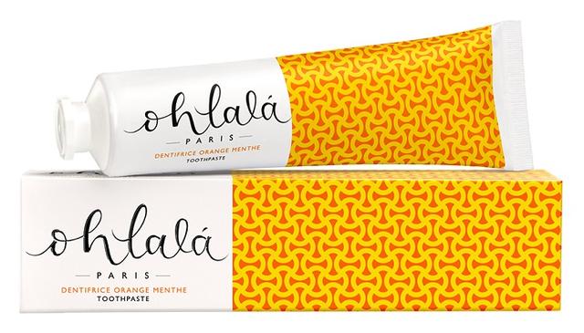 Ohlala OHLALA' Dentifricio ARA/MENTA