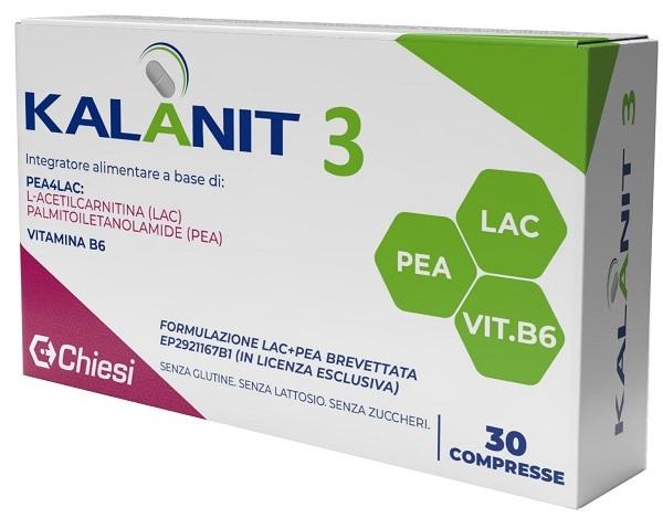 ND Kalanit 3 30 compresse S/zuccheri