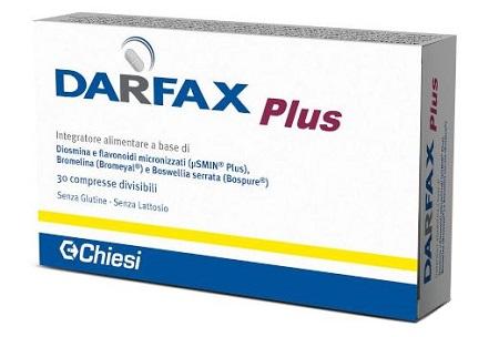 ND Darfax Plus 30 compresse 1425 mg It
