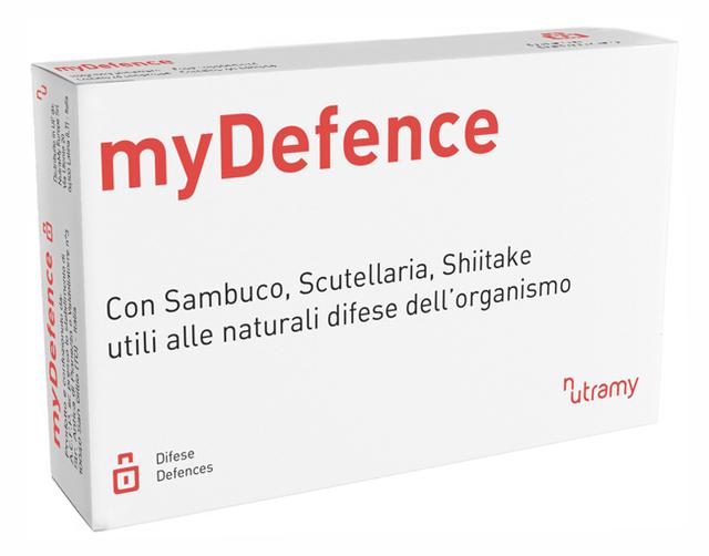 ND Mydefence 40 compresse