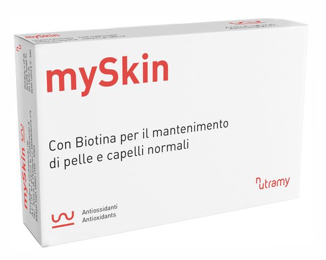 ND Myskin 30 compresse