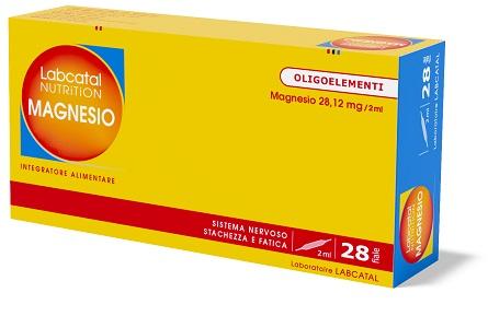 ND Labcatal Nutrition mg 28F 2 ml