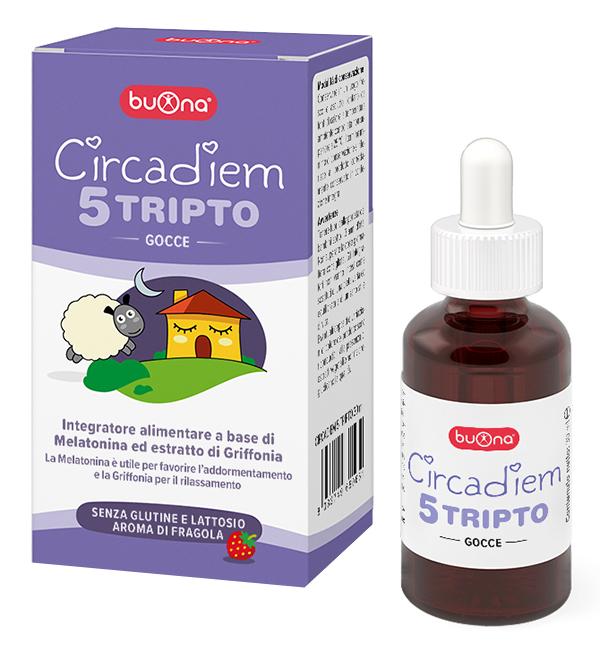 ND Buona Circadiem 5 Tripto 30 ml