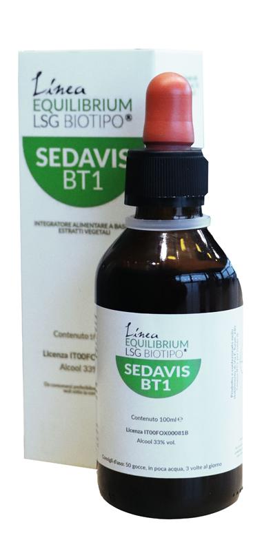 ND Sedavis BT1 Gocce 100 ml