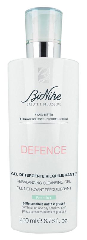 Defence Defence Gel Det Riequil 200 ml