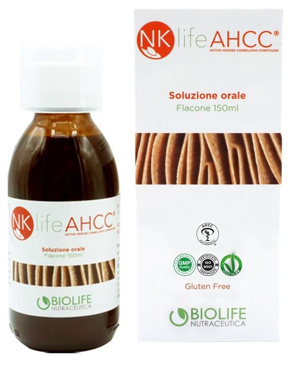 ND Nklife Ahcc 150 ml