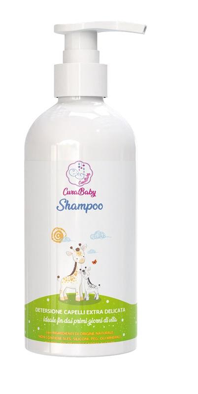 Cura Farma Curababy Shampoo Ecobio 250 ml