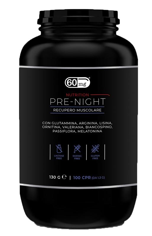 ND 60 mg Prenight 100 compresse