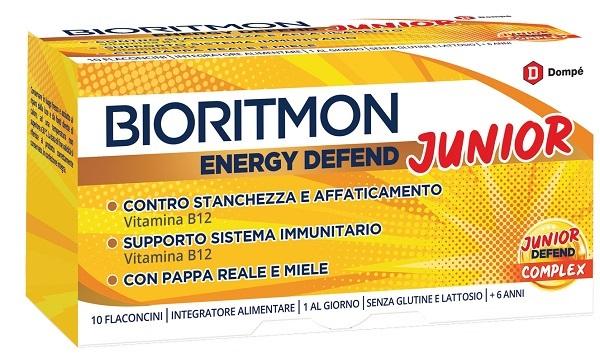 ND Bioritmon Energy Defend J 10 flacone