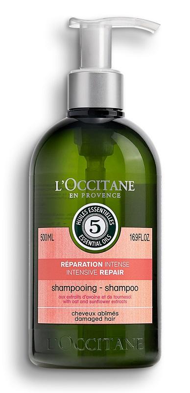L'Occitane 5 Olii Ess Sh Ripa Inten 500 ml