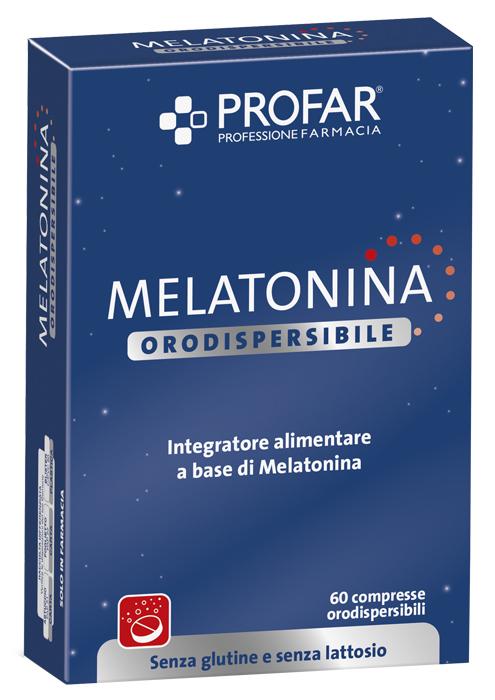 ND Profar Melatonina ORODISP60CPR